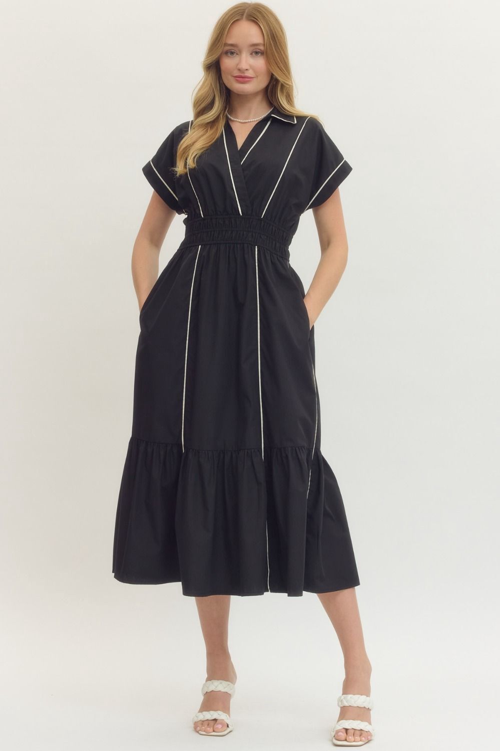 Duffy Dress