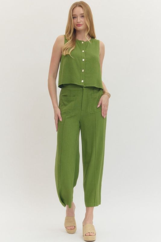 Eliza Pant Set