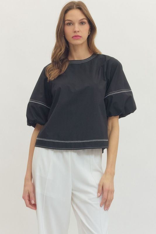 Ginger Blouse