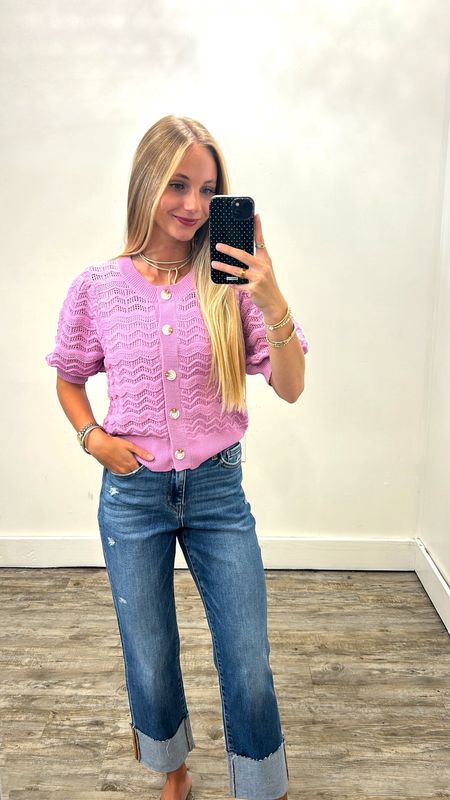 Mavi Cardigan