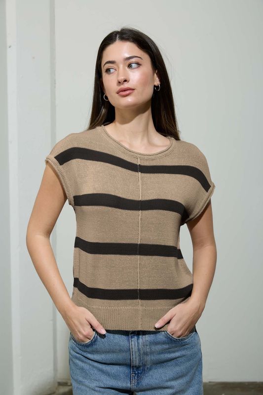 Kayla Sweater Top
