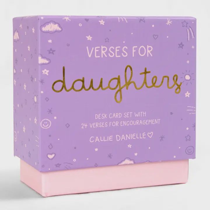 Prayer Cards For Daughters
