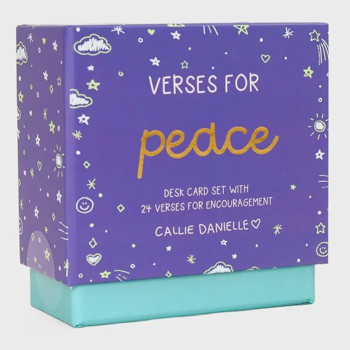 Prayer Cards For Peace