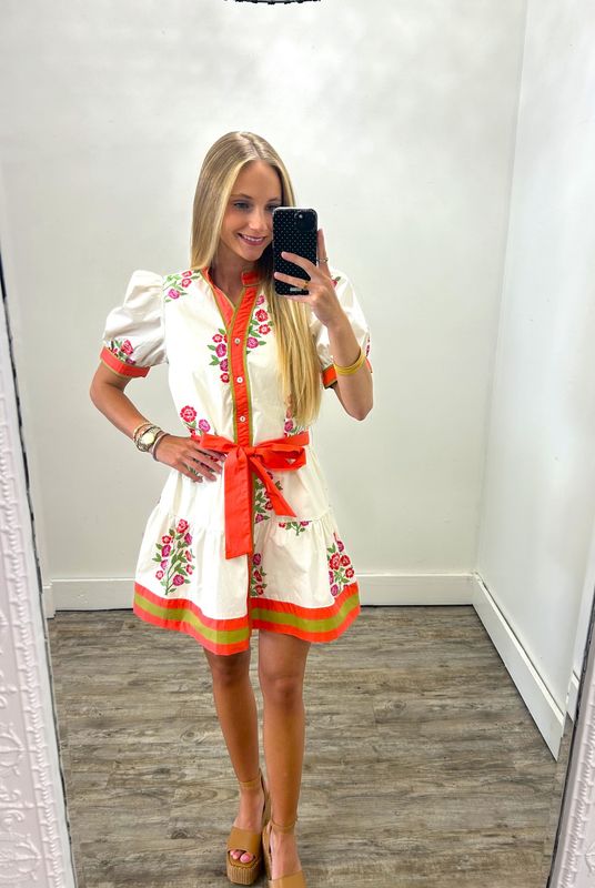 Mandy  Dress