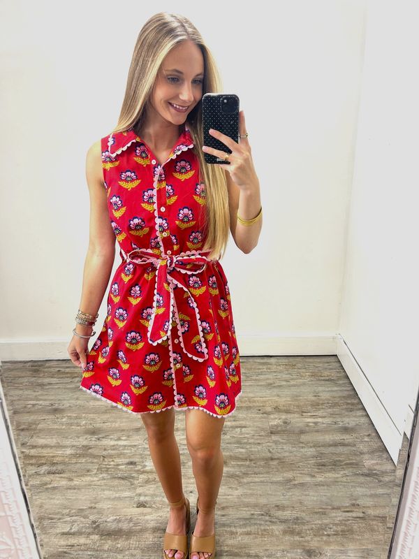 Claire Dress