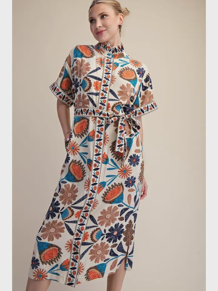 Courtney Dress
