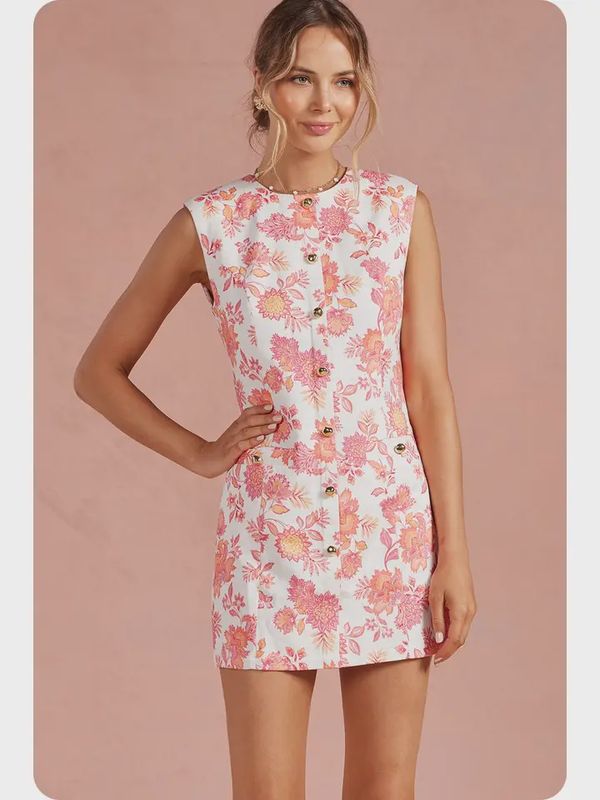Ashlyn Dress