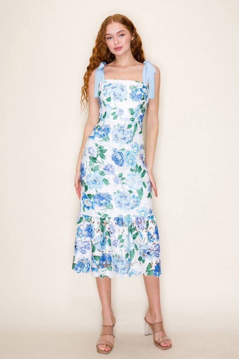 Sadie Midi Dress