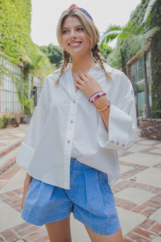 Merrit Blouse