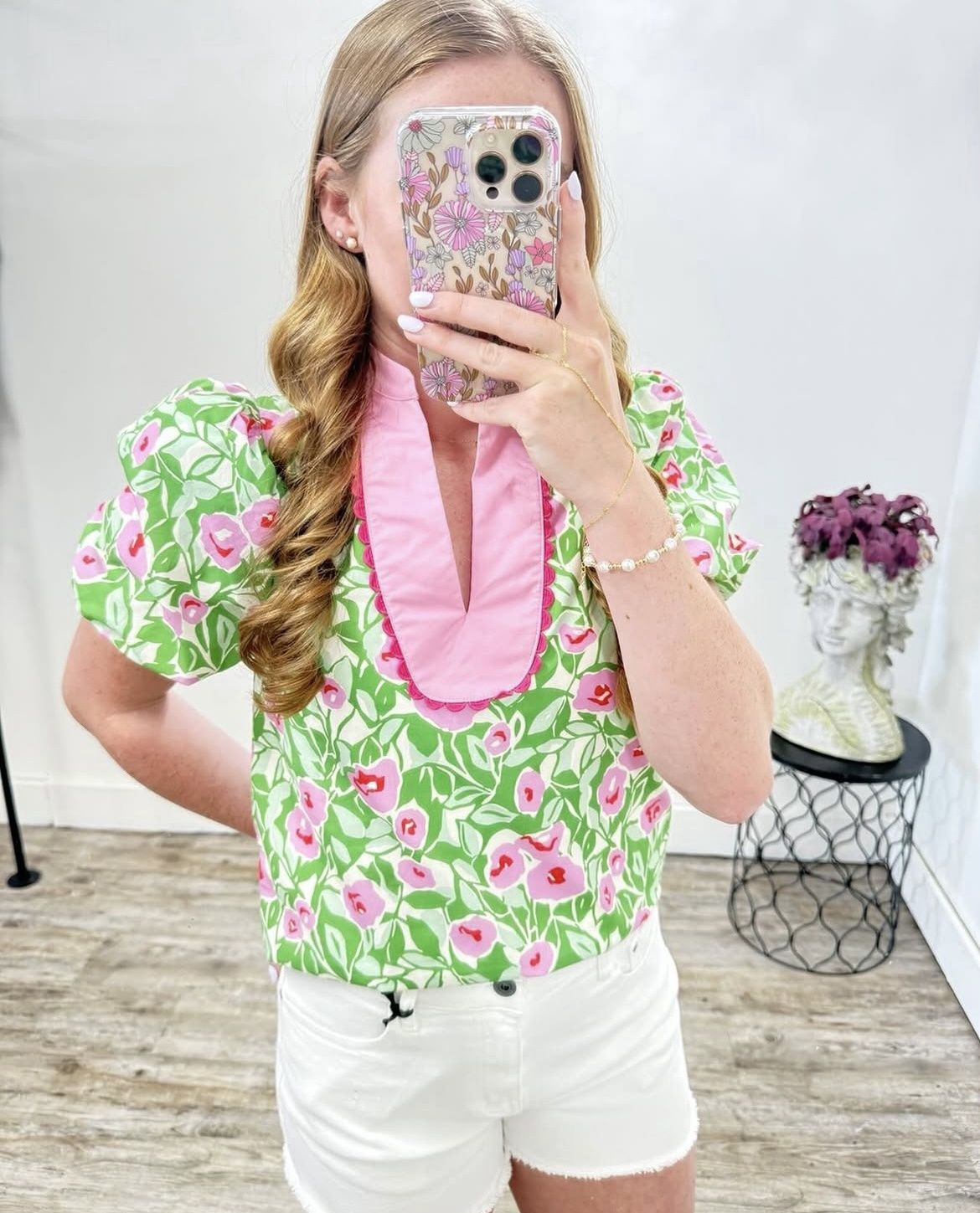 Amay Blouse
