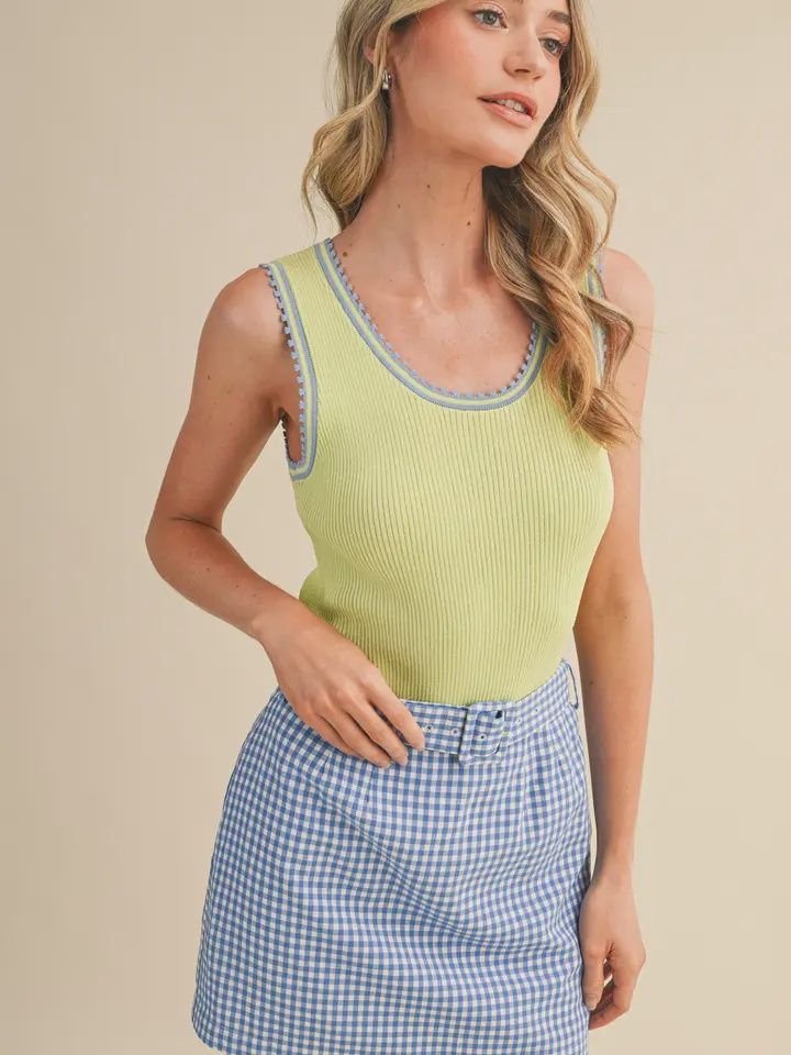 Stella Tank Top
