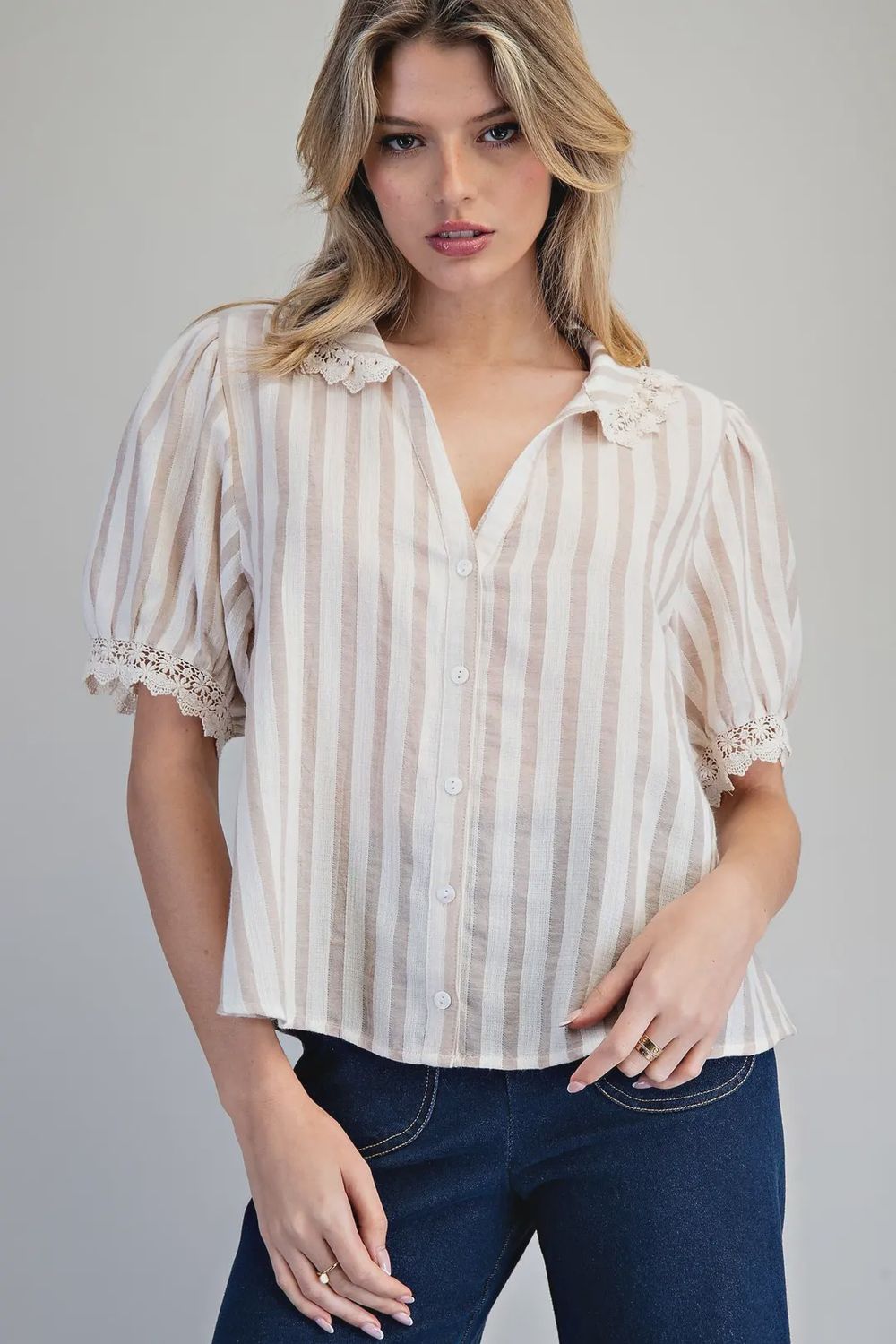 Myla Blouse