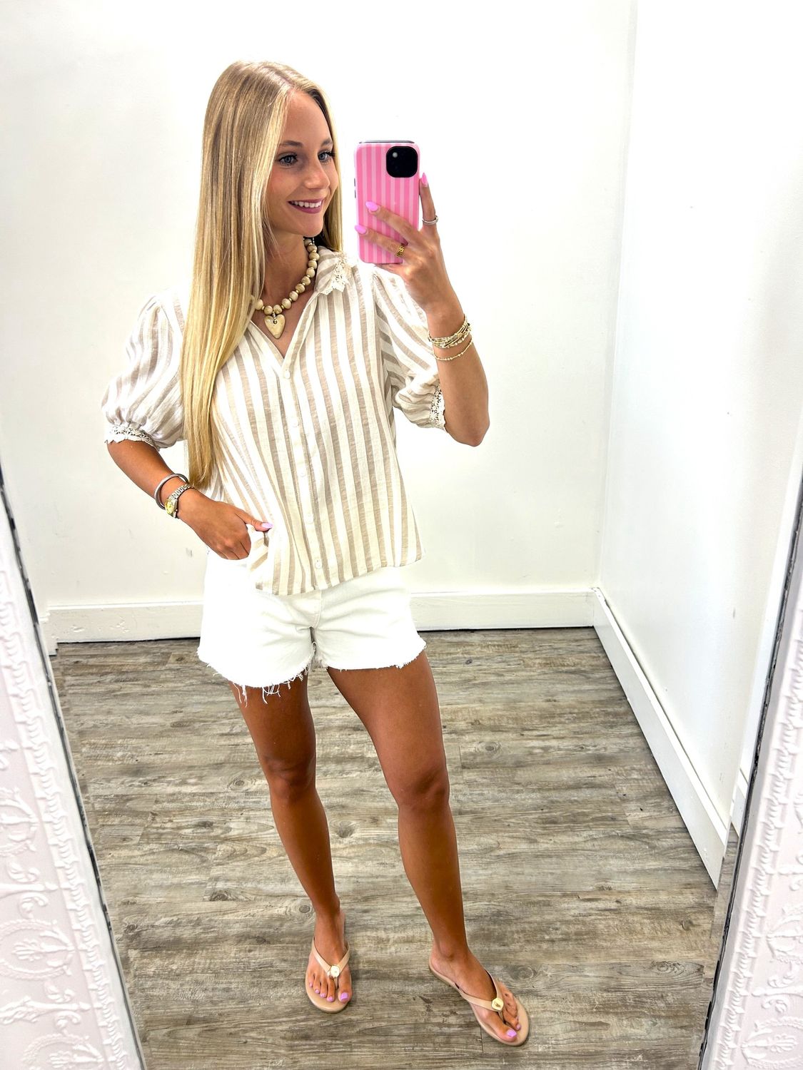 Myla Blouse