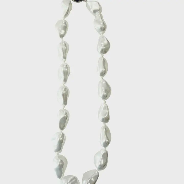 Morley Pearl Necklace