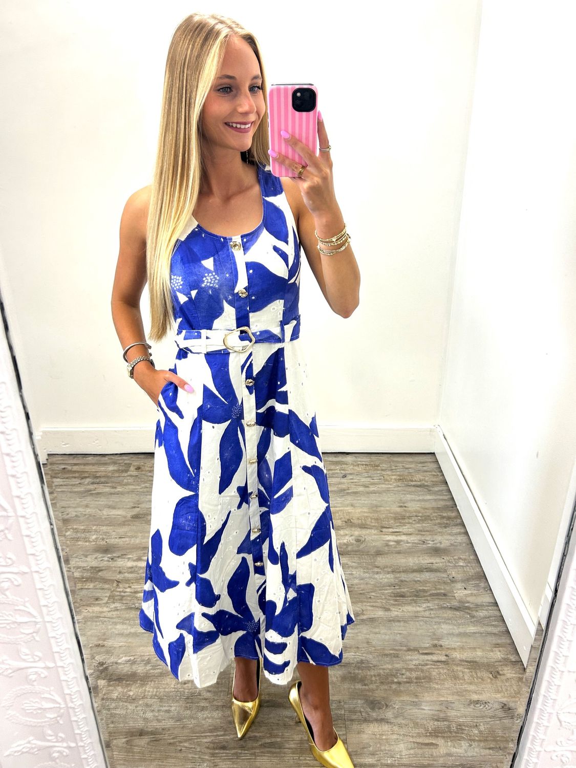 Amber Dress