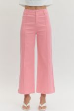 Pink Vibes Jeans