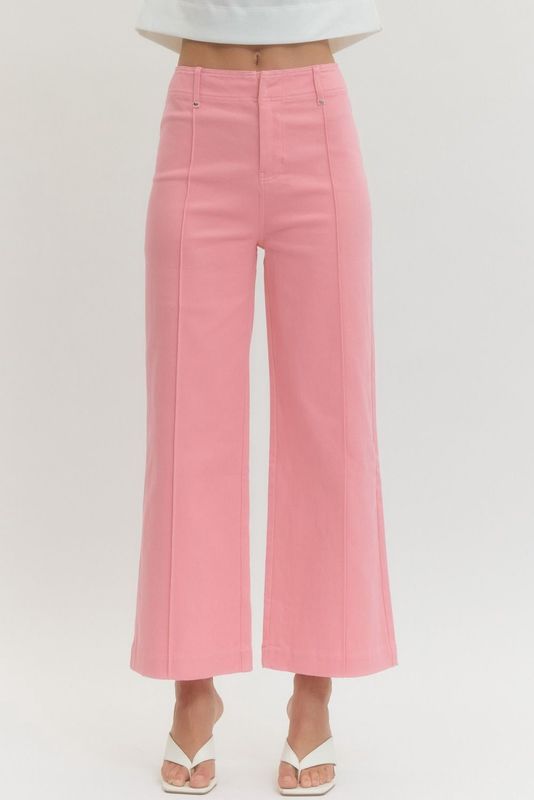 Pink Vibes Jeans