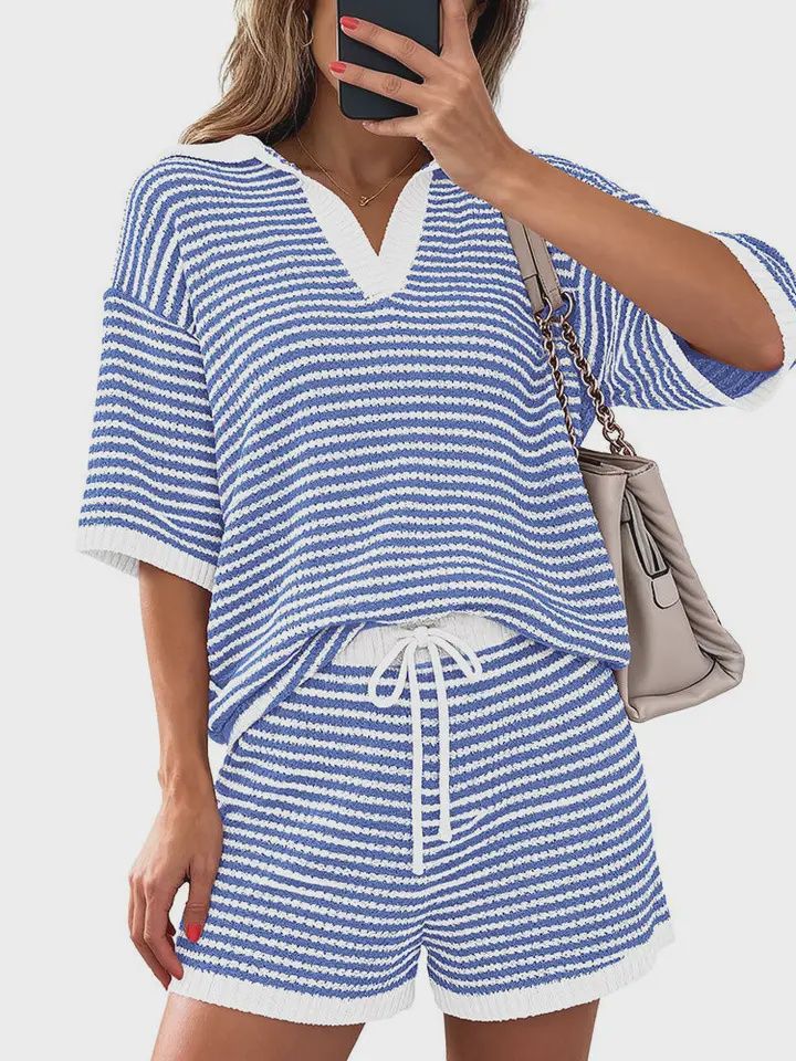 Saylor Short Set