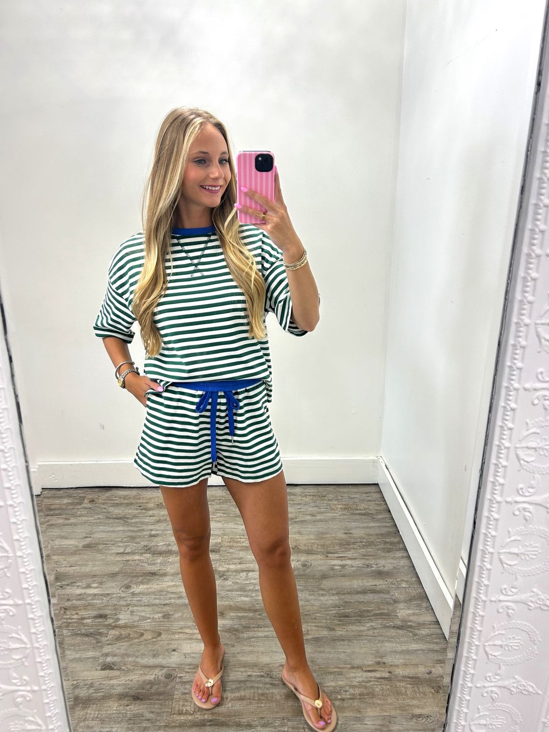 Braelyn Short Set