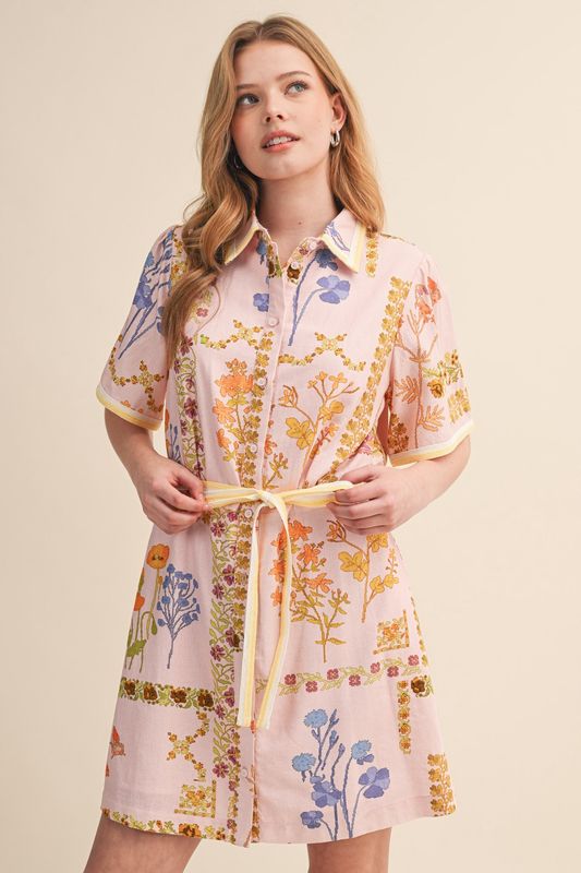Larson Dress