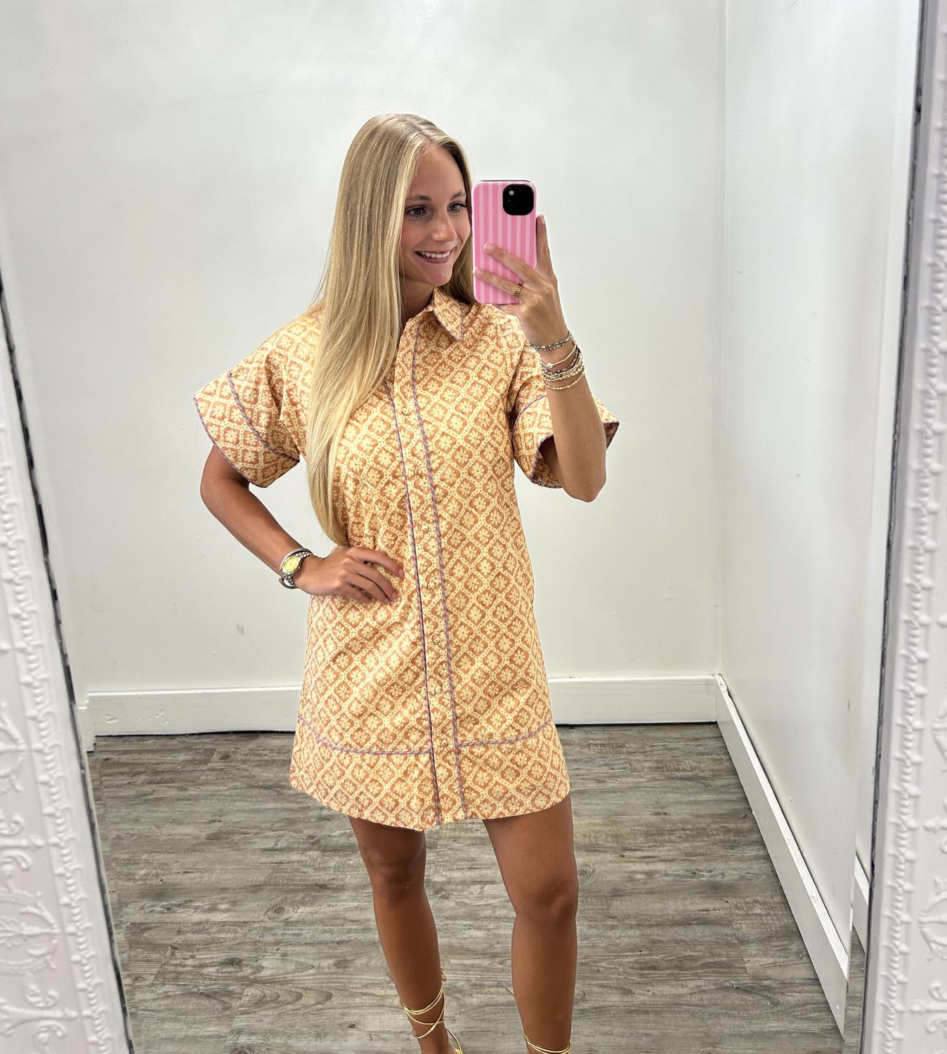Cori Dress