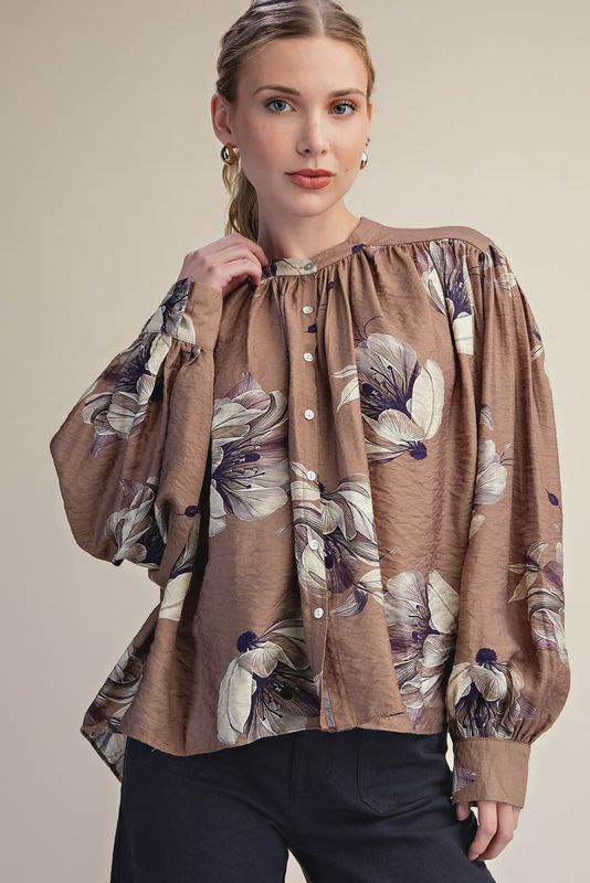 Samantha Blouse