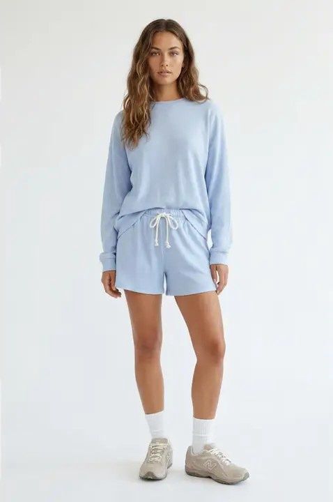 Elaine Striped Set