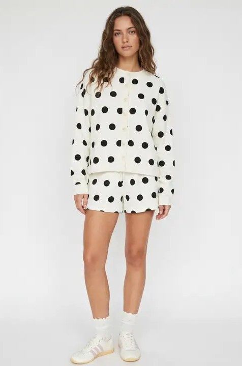 Elise Polka Dot Set