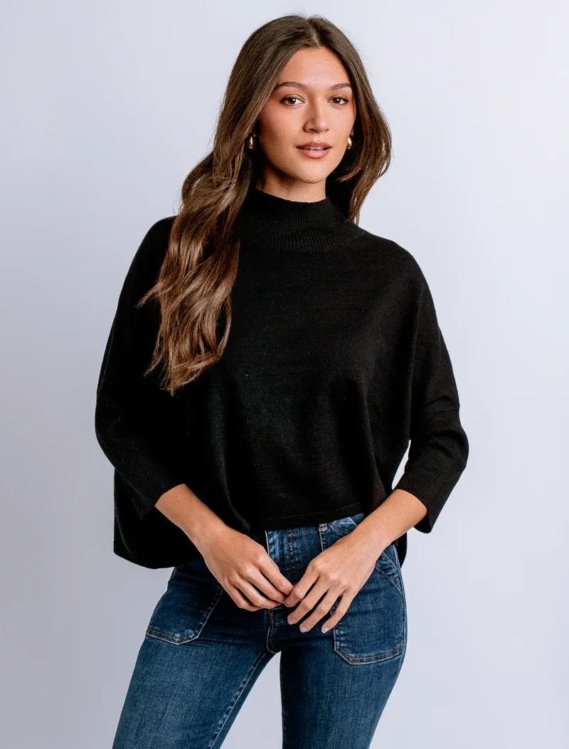 Kerisma Aja Ortho Top In Black