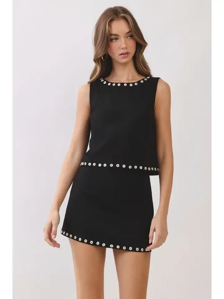 Canada Skort Set