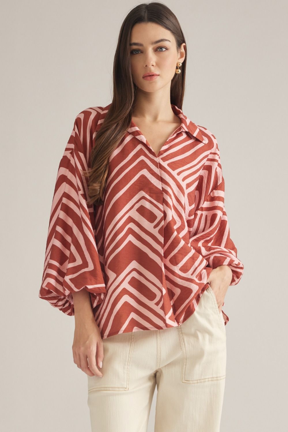 Ambrosia Blouse