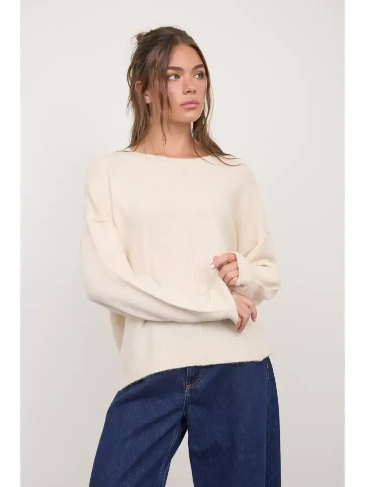 Abbie Sweater