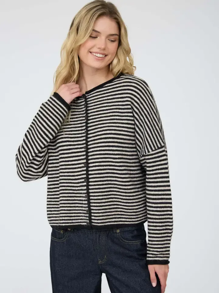 Annie Cardigan Sweater