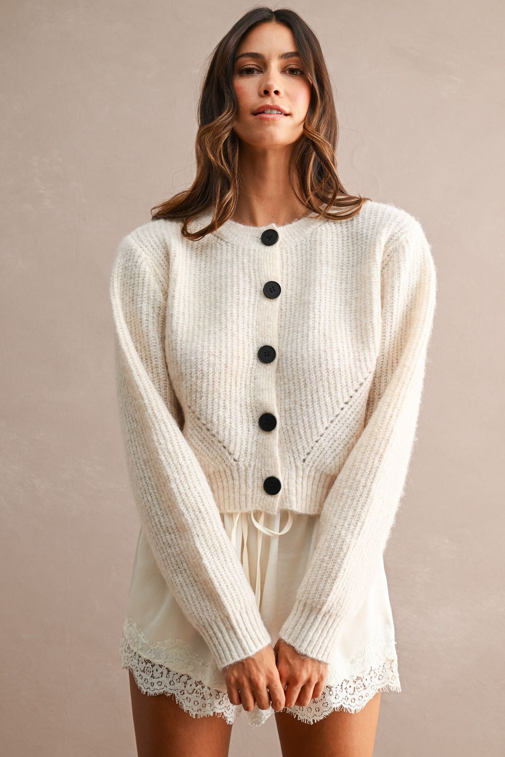 August Cardigan