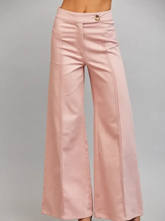 Lexie Pink Jean