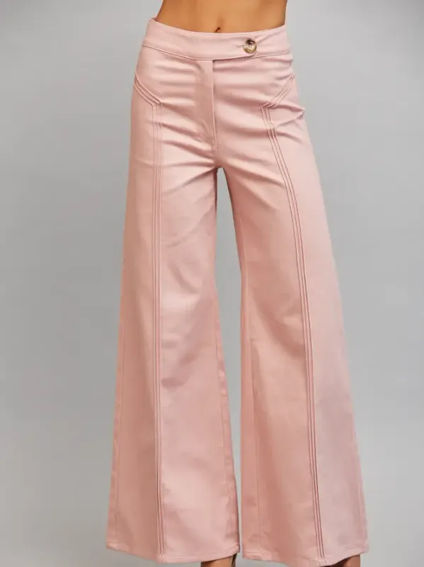 Lexie Pink Jean
