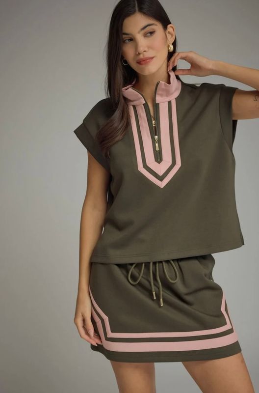 Shay Skort Set
