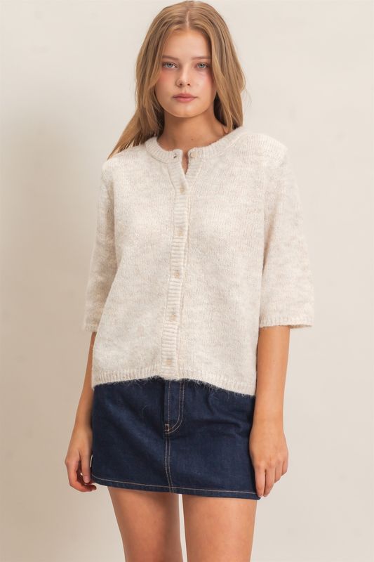Hilleri Sweater Top