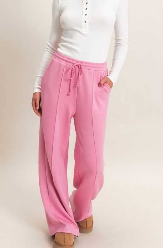 My Everyday Basic Pink Pant