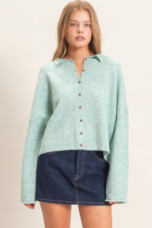 Abigail Sweater Cardigan