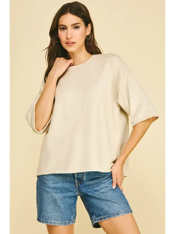 Kate Sweater Top
