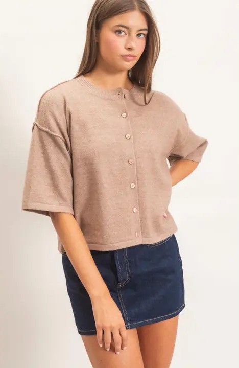 Millie Sweater Top