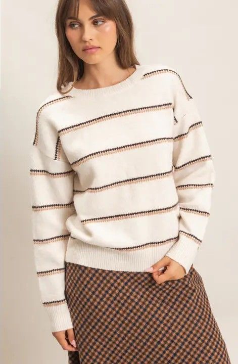 Hillman Sweater