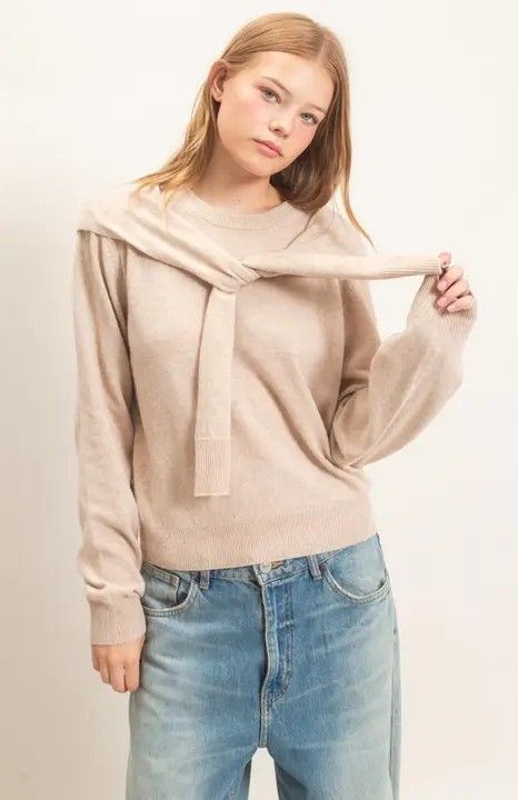 Andy Sweater