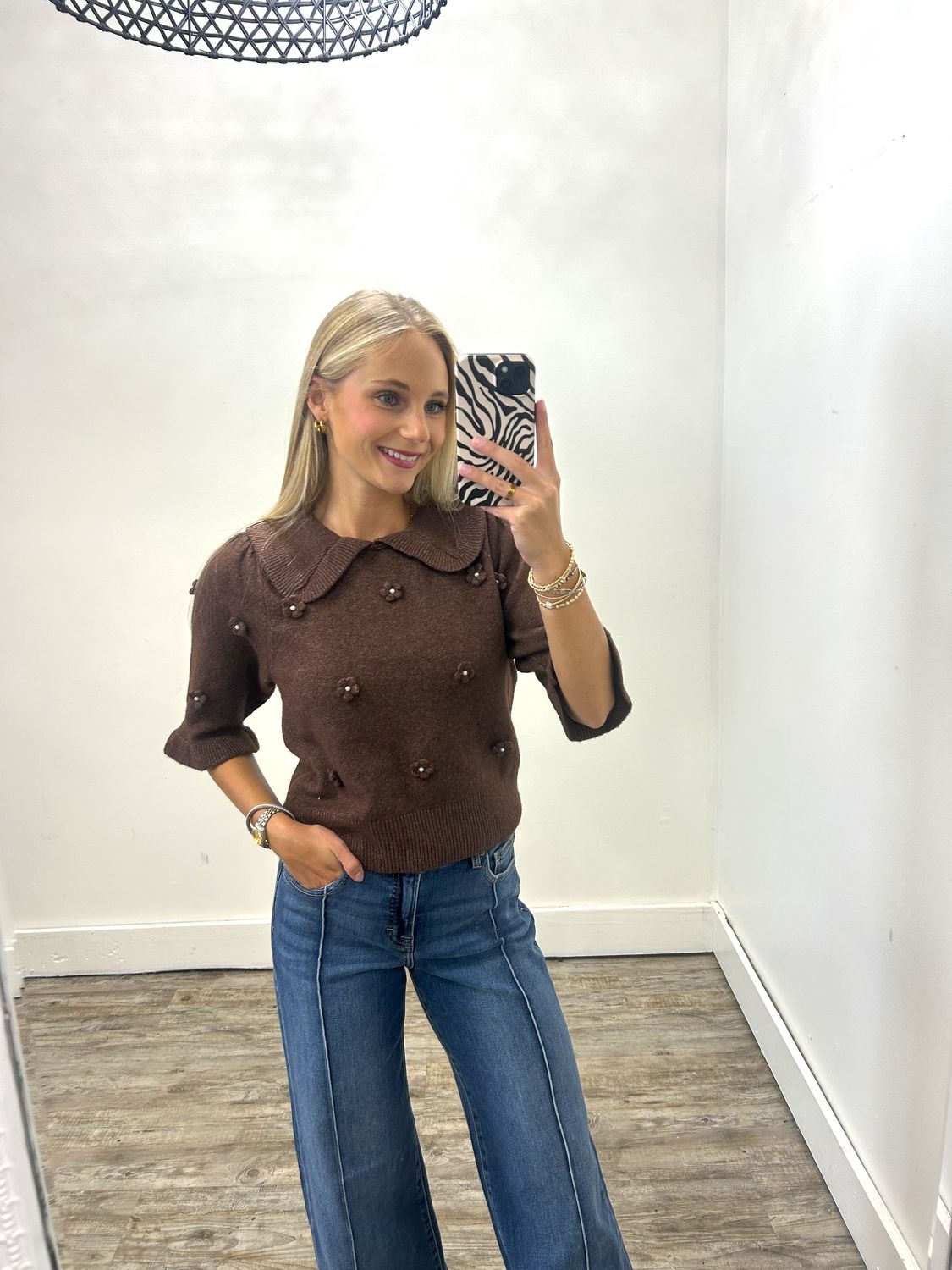Evelyn Sweater