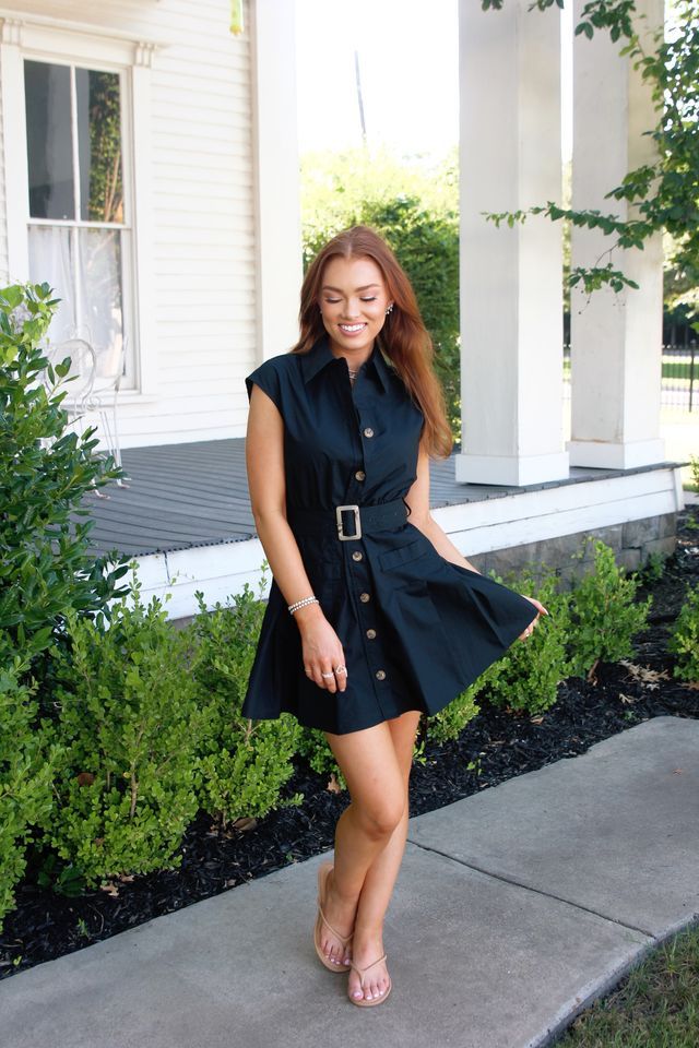 Karlie Sheridan Shirt Dress