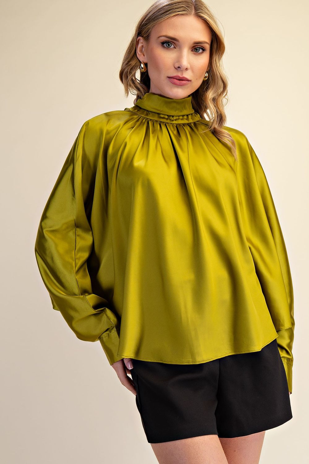 Elizabeth Blouse