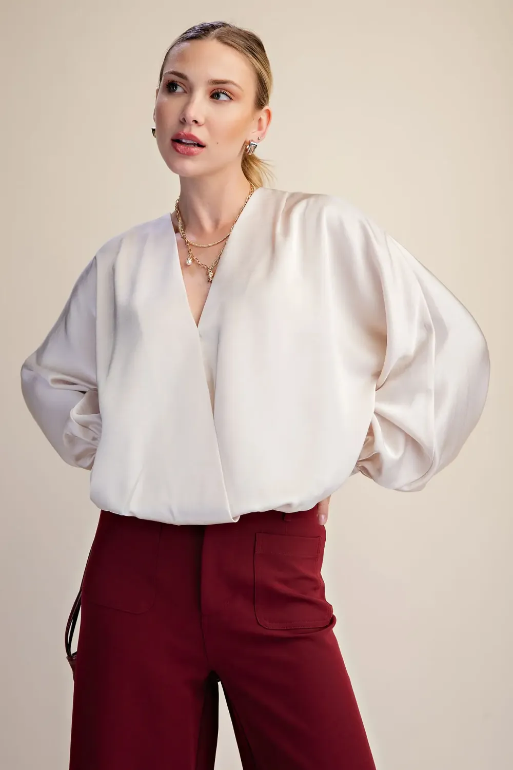 Emma Blouse