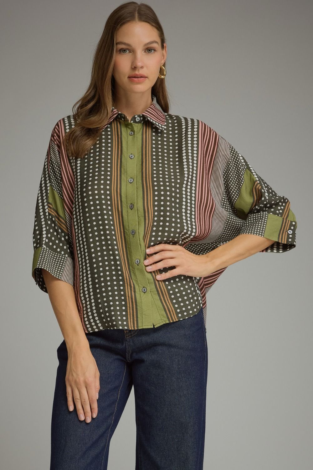 Kansas Blouse