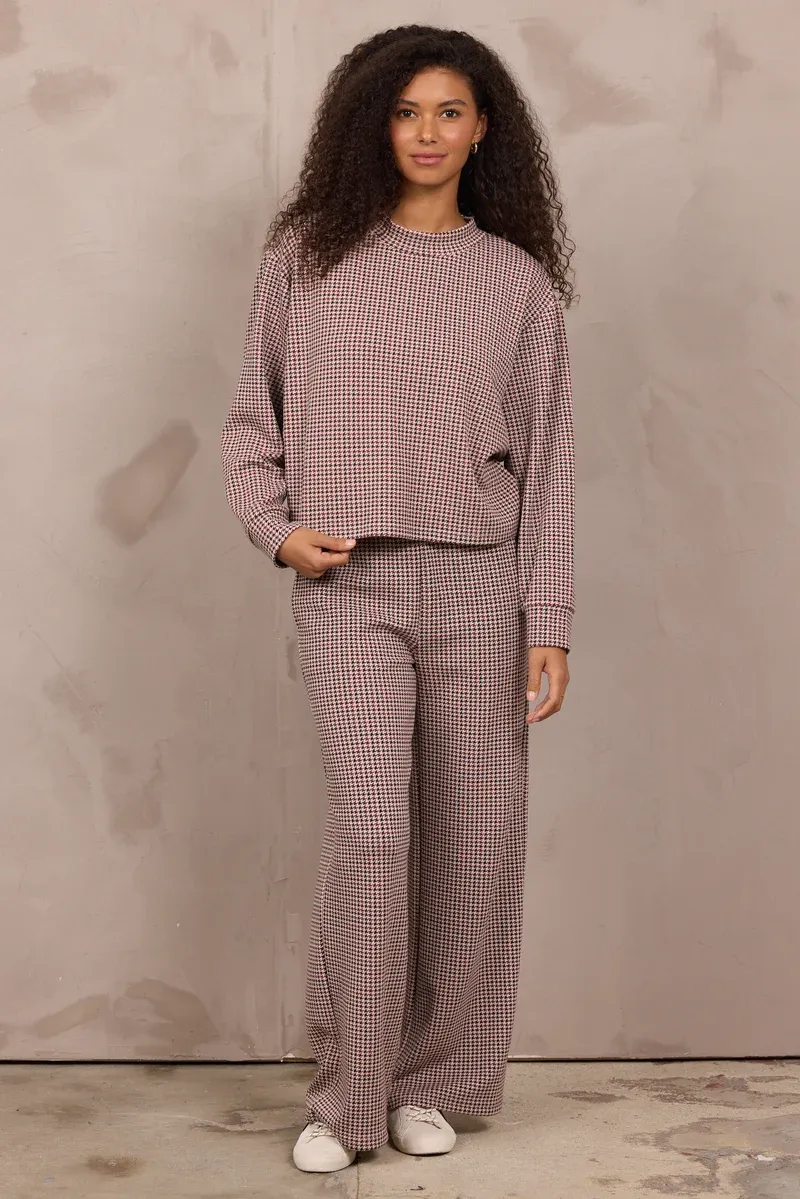 Houndstooth Set